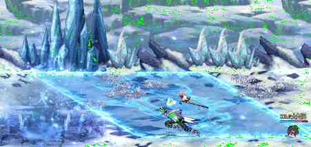 DNF无尽妖谱险峻悬崖怎么玩