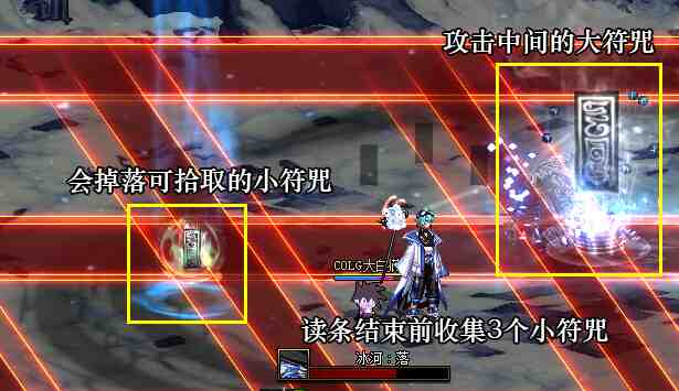 DNF荒古寒影厄斯瑞怎么打