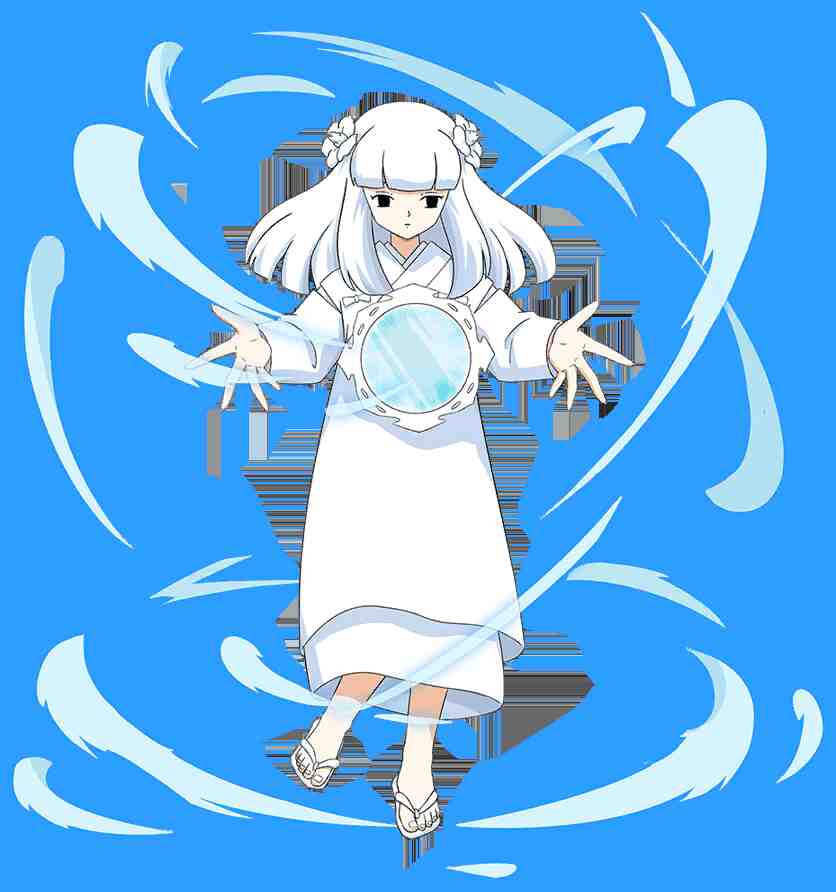 DNF女魔法师神无背景介绍