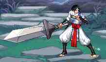 DNF魔枪士蛮骨背景介绍