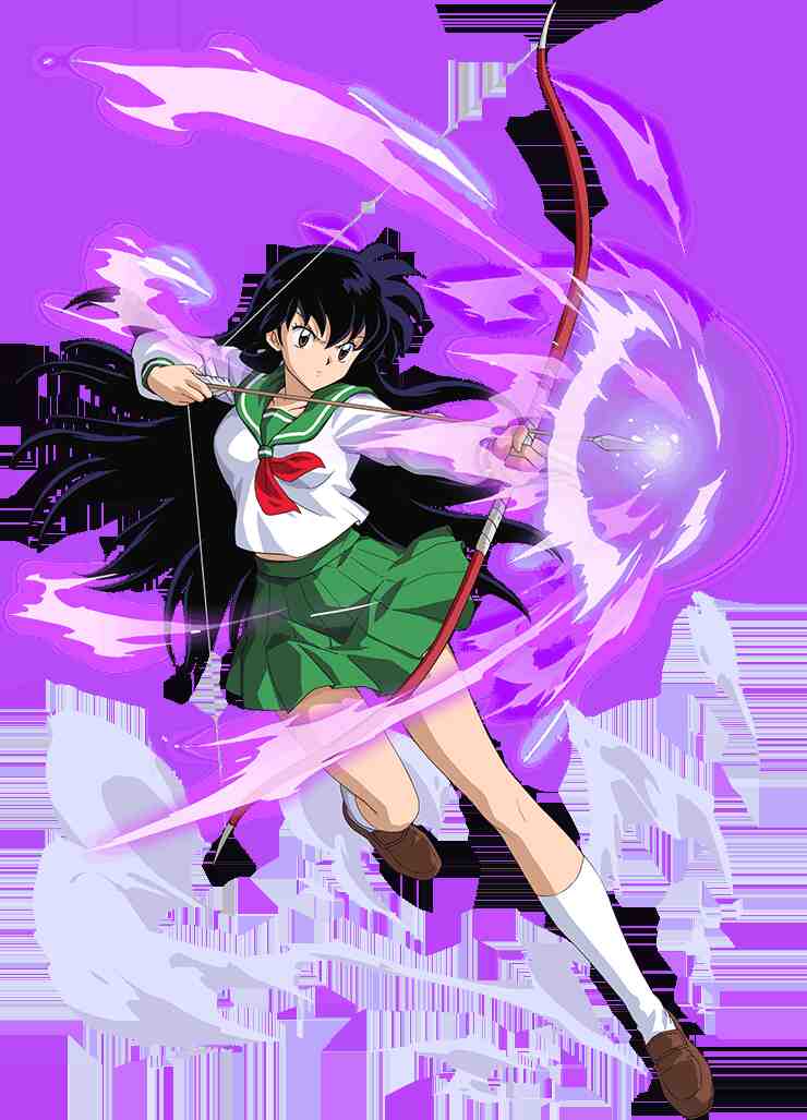 DNF弓箭手日暮戈薇背景介绍