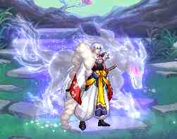 DNF男鬼剑至尊杀生丸背景介绍