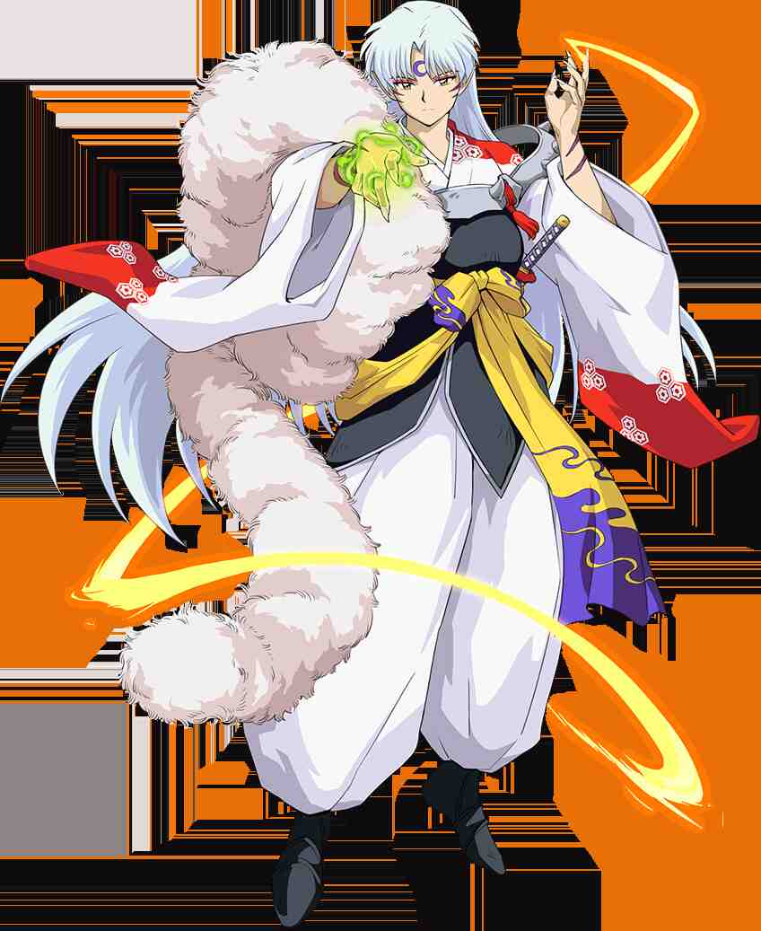 DNF男鬼剑至尊杀生丸背景介绍