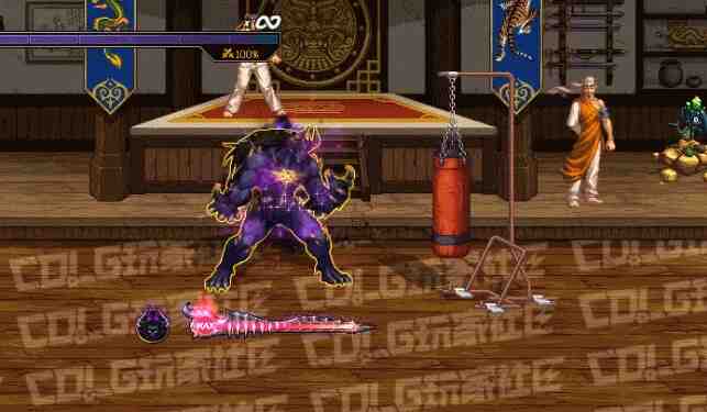 DNF复仇者恶魔之拳技能进化全形态一览