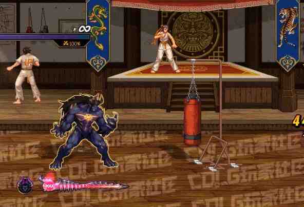 DNF复仇者恶魔之拳技能进化全形态一览