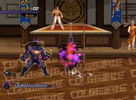 DNF复仇者黑暗之触技能进化全形态一览