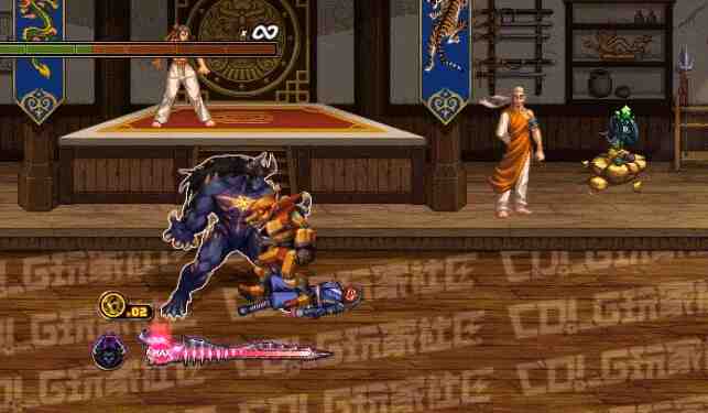 DNF复仇者黑暗权能技能进化全形态一览