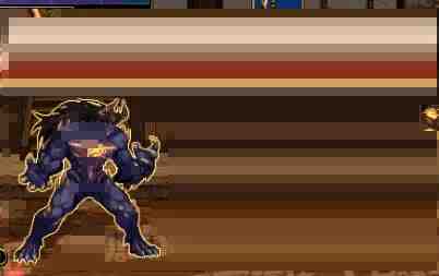 DNF复仇者地狱之门技能进化全形态一览