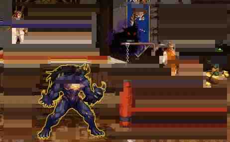 DNF复仇者不朽战吼技能进化全形态一览