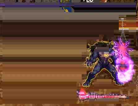 DNF复仇者毁灭强击技能进化全形态一览