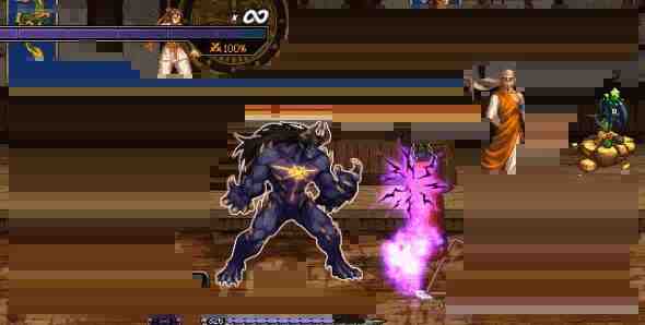 DNF复仇者毁灭强击技能进化全形态一览