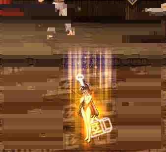 DNF奶妈勇气颂歌技能进化全形态一览