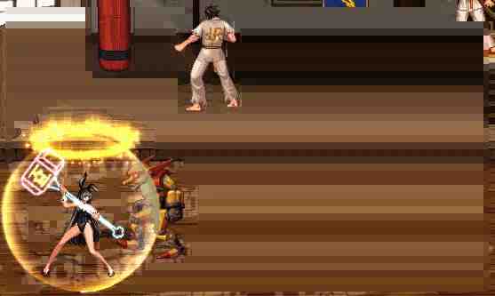 DNF奶妈神圣锁环技能进化全形态一览