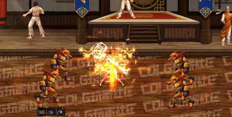 DNF奶妈神圣锁环技能进化全形态一览