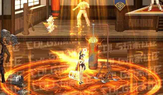 DNF奶妈忏悔之雷技能进化全形态一览