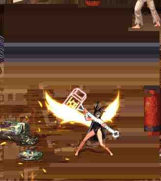 DNF奶妈圣洁之翼技能进化全形态一览