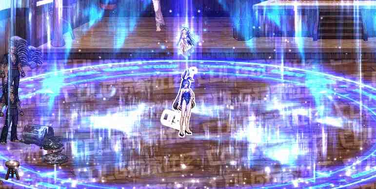 DNF奶妈圣佑之阵技能进化全形态一览