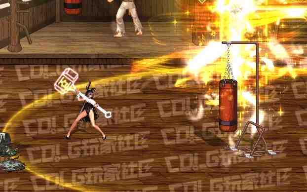 DNF奶妈圣光普照技能进化全形态一览