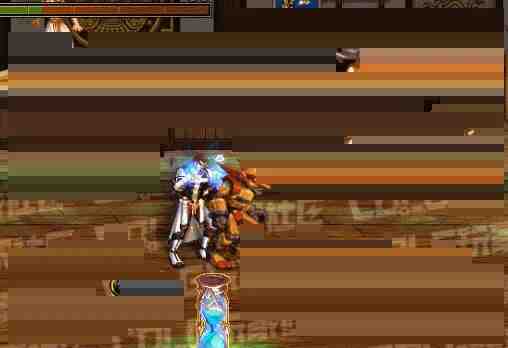 DNF蓝拳极速飓风拳技能进化全形态一览