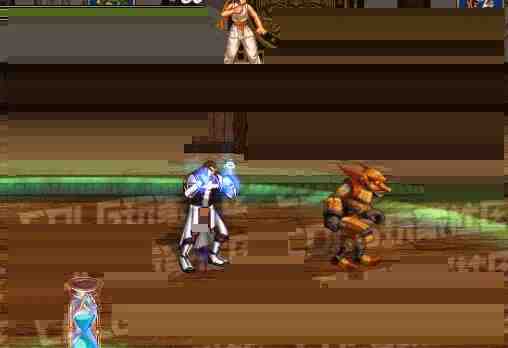 DNF蓝拳极速飓风拳技能进化全形态一览