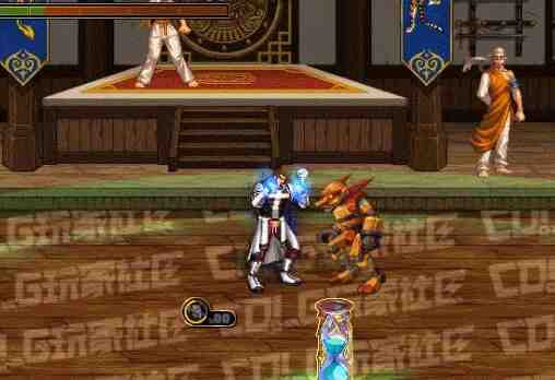 DNF蓝拳破碎之拳技能进化全形态一览