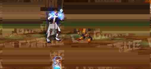 DNF蓝拳破碎之拳技能进化全形态一览