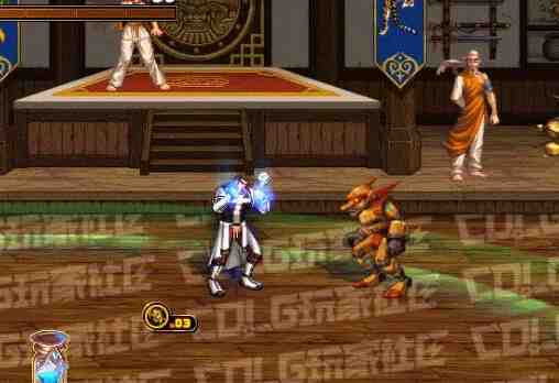 DNF蓝拳破坏之拳技能进化全形态一览