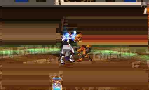 DNF蓝拳破坏之拳技能进化全形态一览