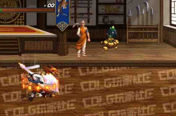 DNF驱魔式神空之白虎技能进化全形态一览