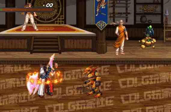 DNF驱魔狂乱锤击技能进化全形态一览