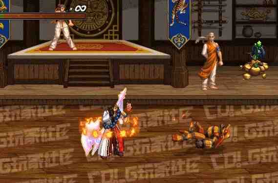 DNF驱魔疾空旋风破技能进化全形态一览