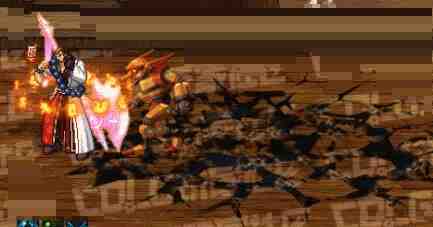 DNF驱魔无双击技能进化全形态一览