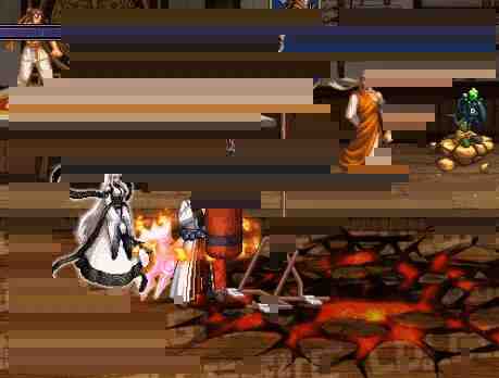 DNF驱魔无双击技能进化全形态一览