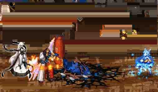 DNF驱魔式神幻海青龙技能进化全形态一览