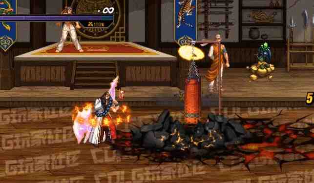 DNF驱魔逆鳞震技能进化全形态一览