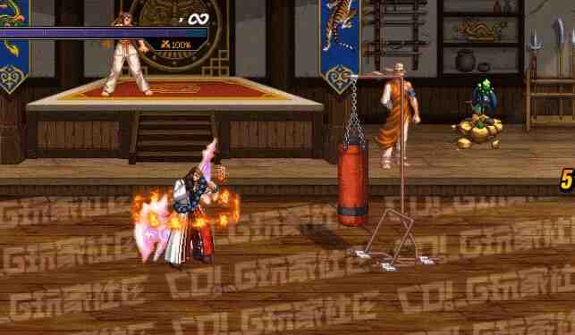 DNF驱魔逆龙七杀技能进化全形态一览