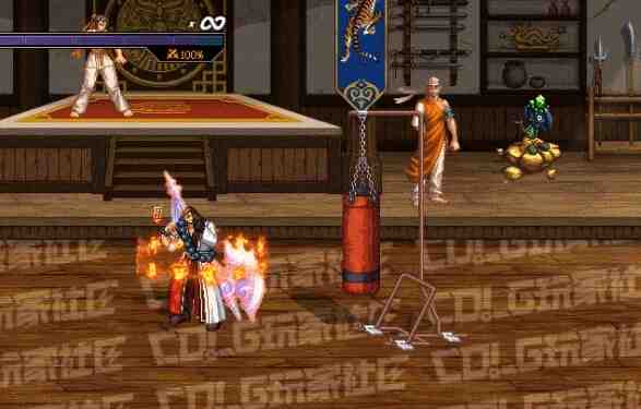 DNF驱魔逆龙七杀技能进化全形态一览