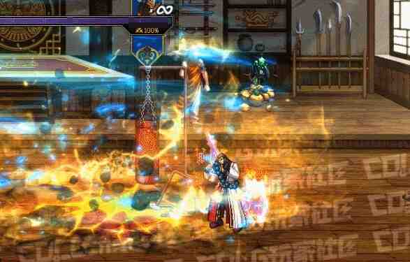 DNF驱魔升龙开阵技能进化全形态一览