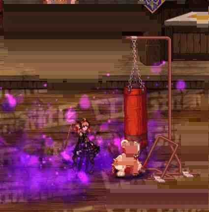 DNF奶萝爱之刺痛技能进化全形态一览