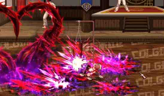 DNF奶萝爱之刺痛技能进化全形态一览