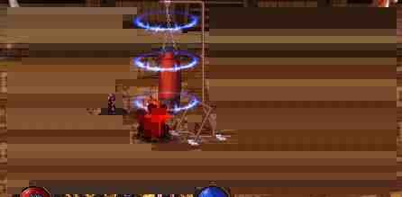 DNF奶萝苦痛庭院技能进化全形态一览