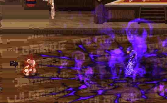 DNF奶萝咆哮吧疯疯熊技能进化全形态一览