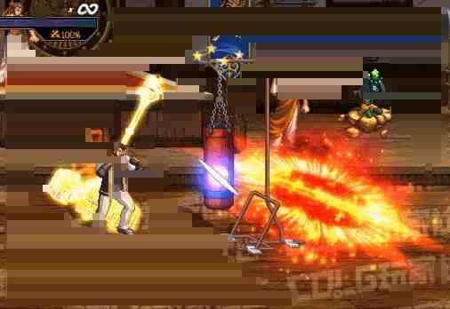 DNF奶爸圣光球技能进化全形态一览