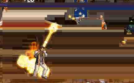 DNF奶爸圣光球技能进化全形态一览