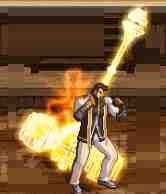 DNF奶爸圣光聚合技能进化全形态一览