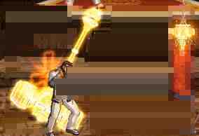 DNF奶爸忏悔之锤技能进化全形态一览