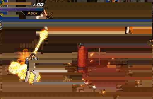 DNF奶爸正义审判技能进化全形态一览