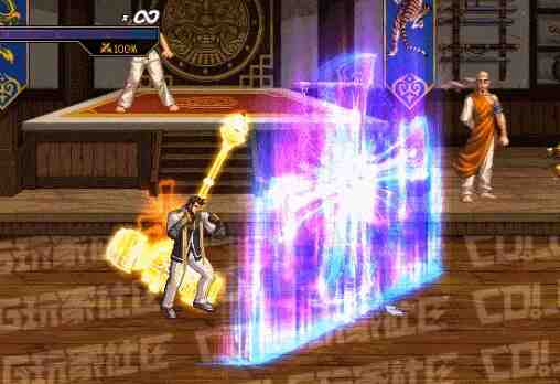 DNF奶爸圣光突袭技能进化全形态一览