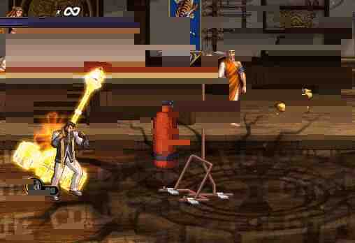 DNF奶爸神圣之矛技能进化全形态一览