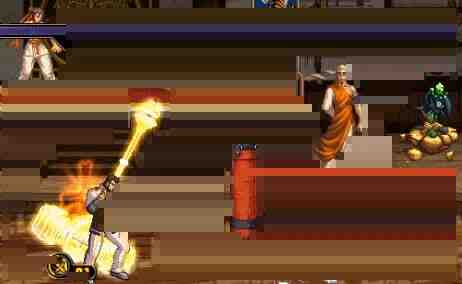 DNF奶爸圣佑结界技能进化全形态一览